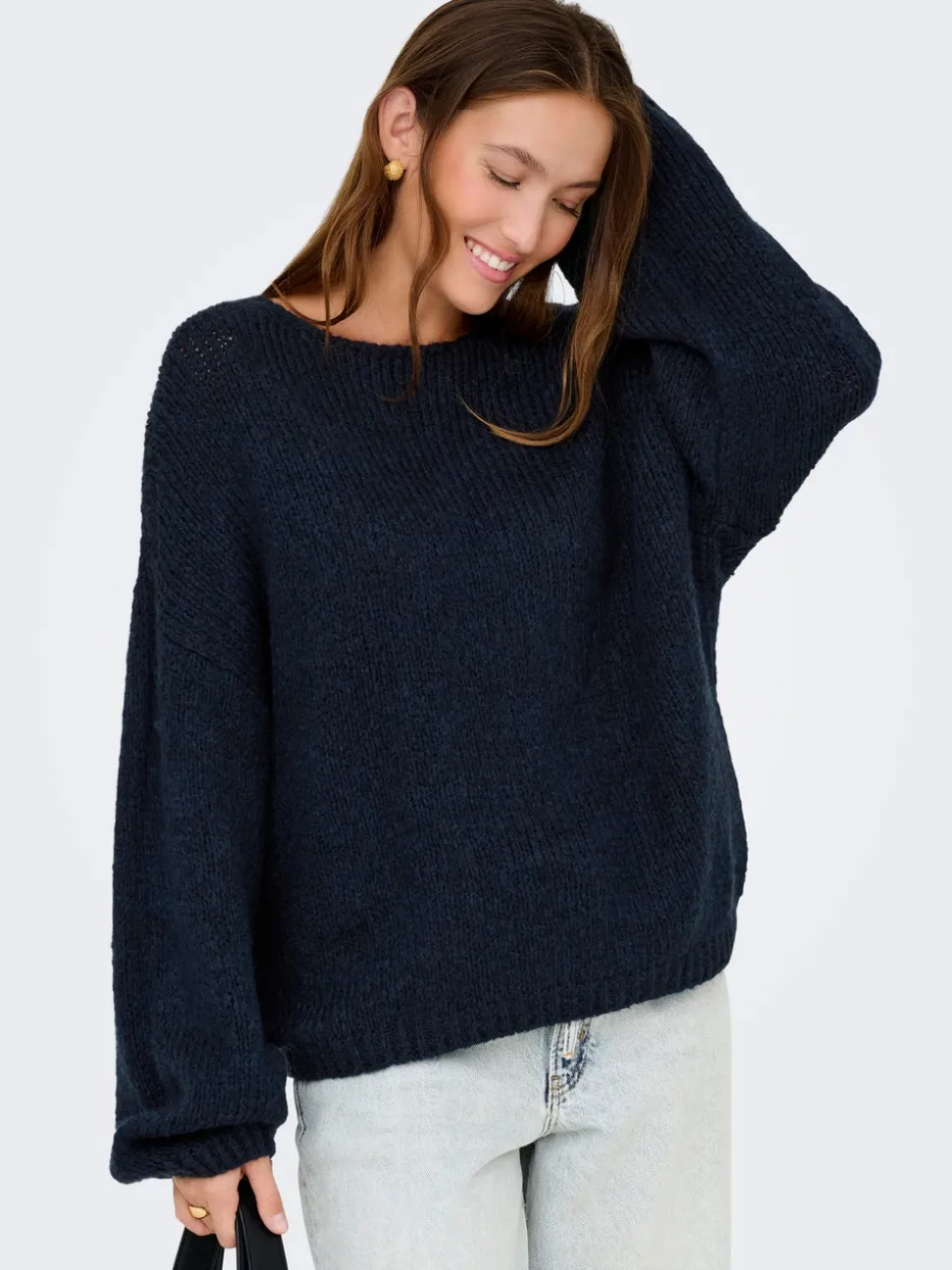 JDYDINEA Pull en maille