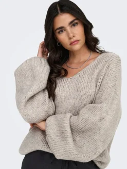 JDYDINEA Pull en maille