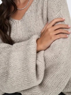 JDYDINEA Pull en maille