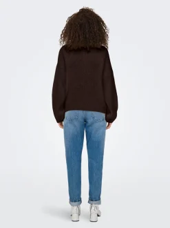 JDYDINEA Pull en maille