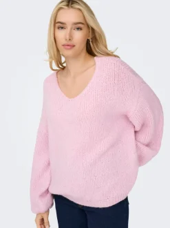 JDYDINEA Pull en maille