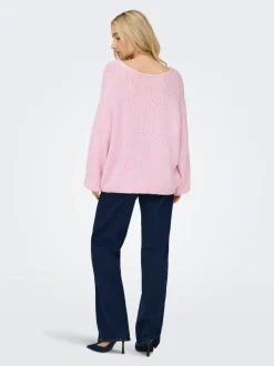 JDYDINEA Pull en maille