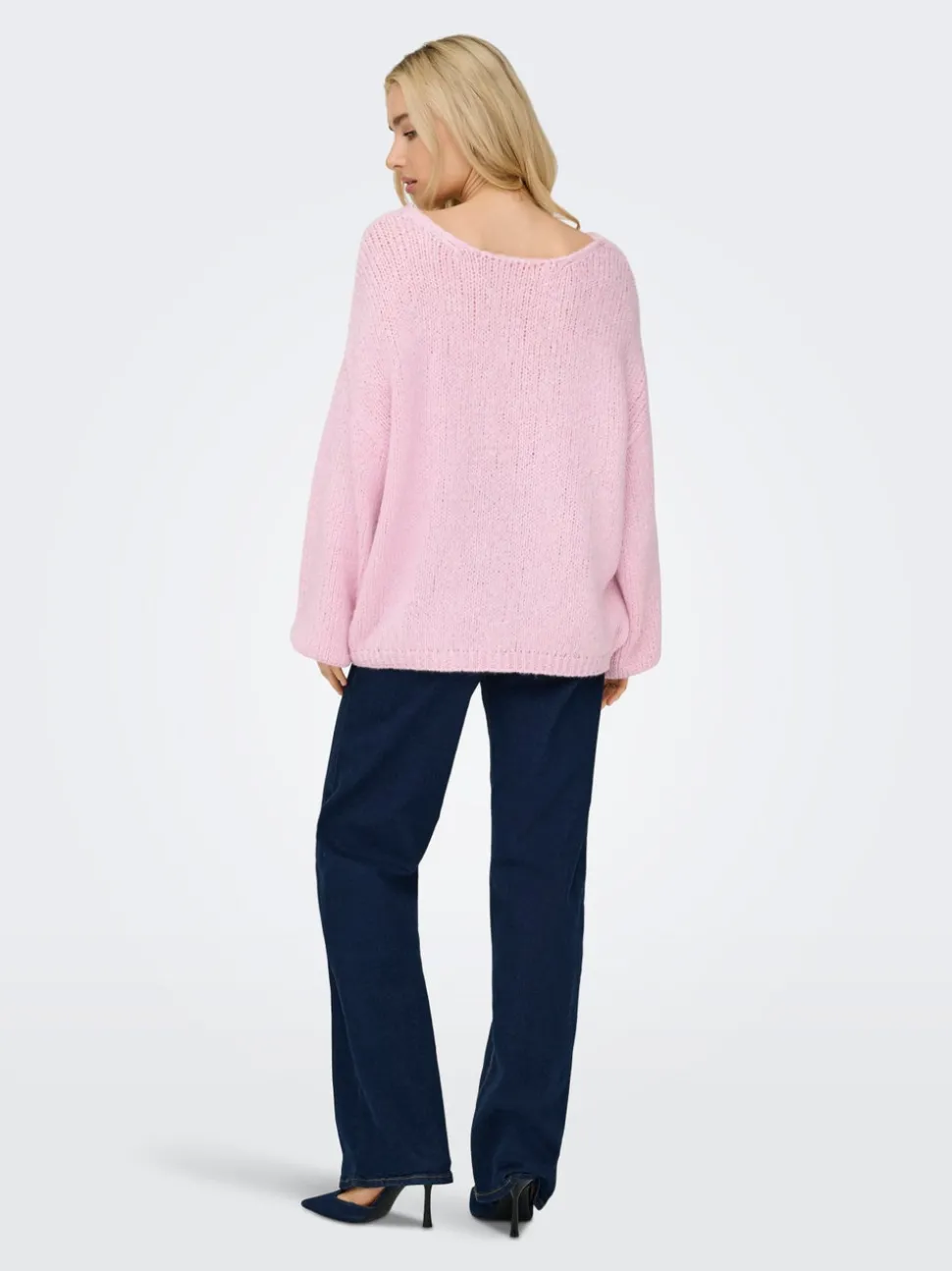 JDYDINEA Pull en maille