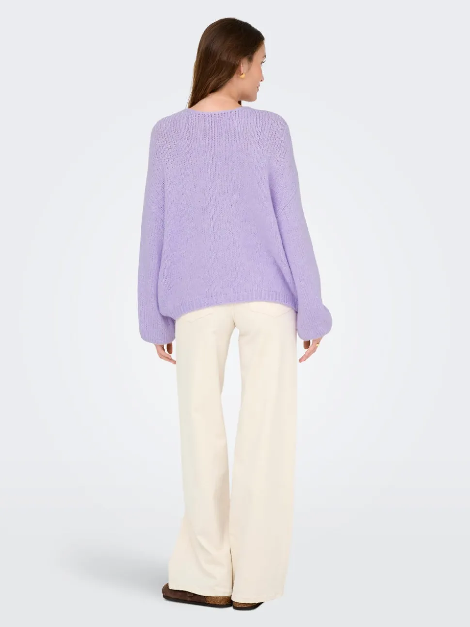 JDYDINEA Pull en maille