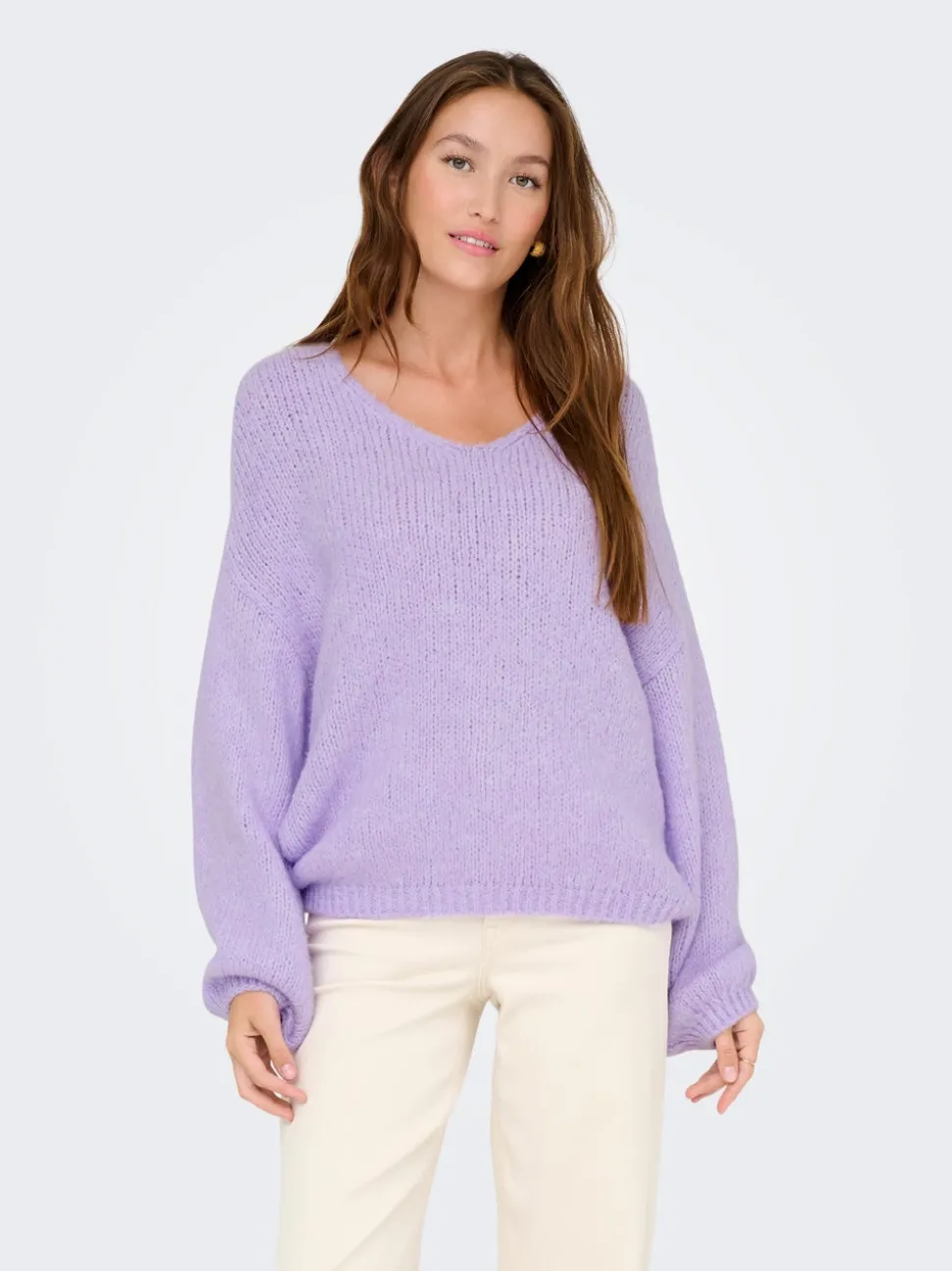 JDYDINEA Pull en maille
