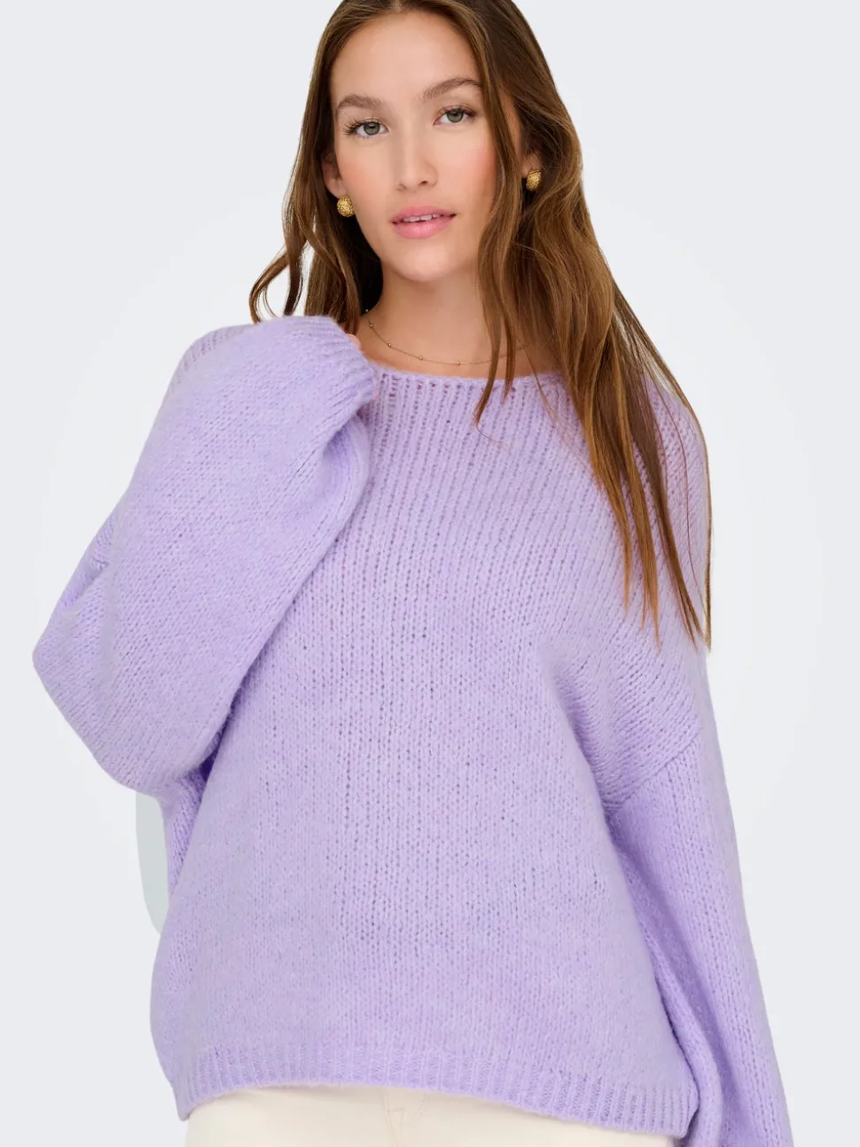 JDYDINEA Pull en maille
