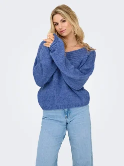 JDYDINEA Pull en maille