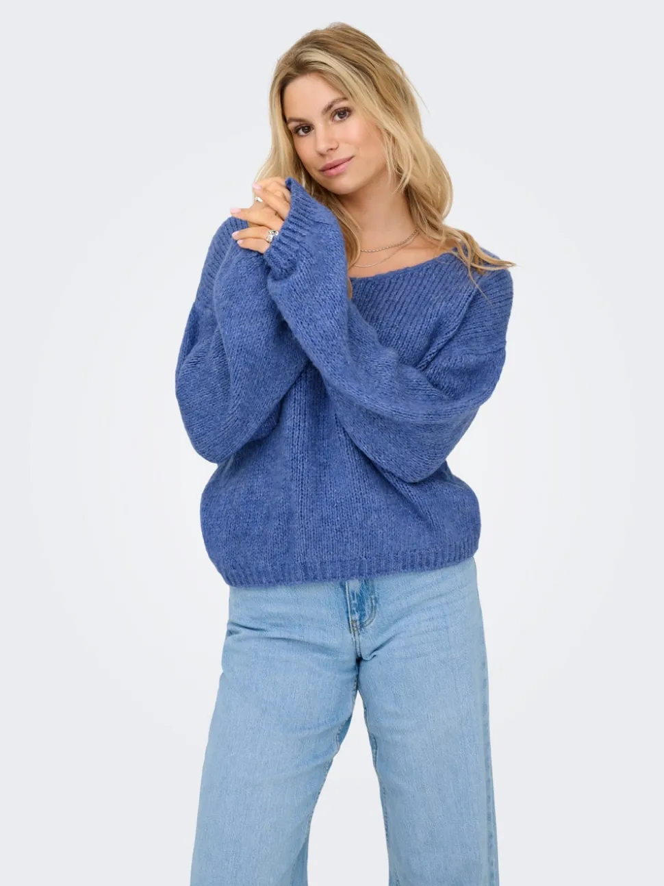 JDYDINEA Pull en maille