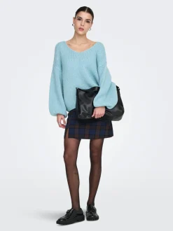 JDYDINEA Pull en maille