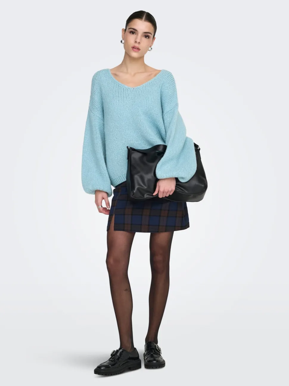 JDYDINEA Pull en maille