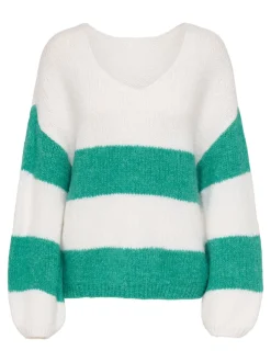 JDYDINEA Pull en maille