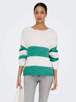 JDYDINEA Pull en maille