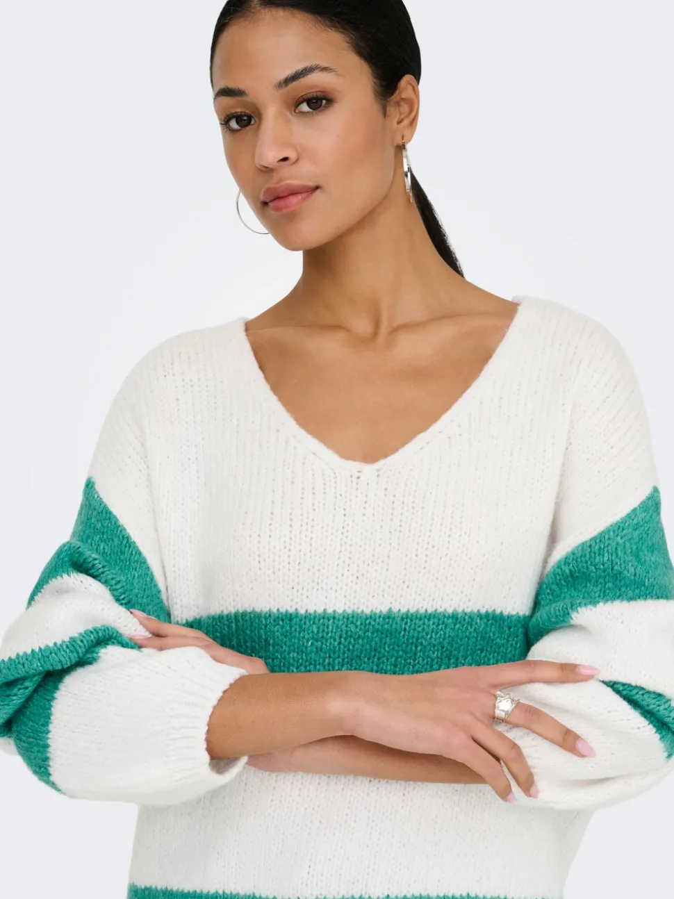 JDYDINEA Pull en maille