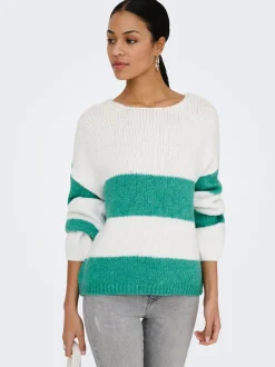 JDYDINEA Pull en maille