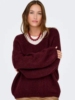 JDYDINEA Pull en maille