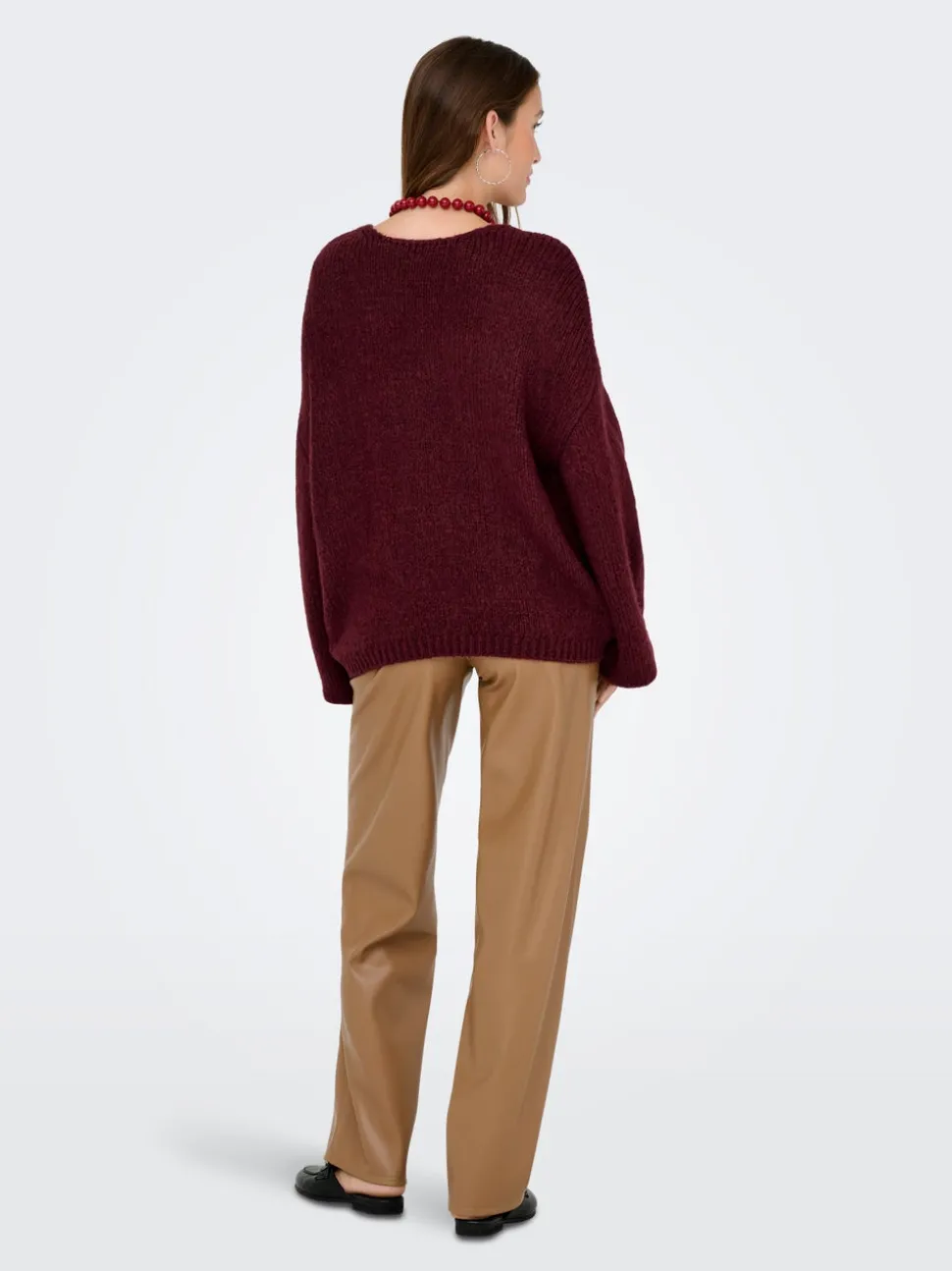 JDYDINEA Pull en maille