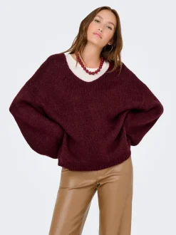 JDYDINEA Pull en maille