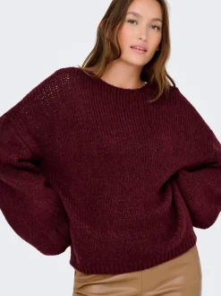 JDYDINEA Pull en maille