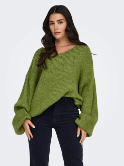 JDYDINEA Pull en maille