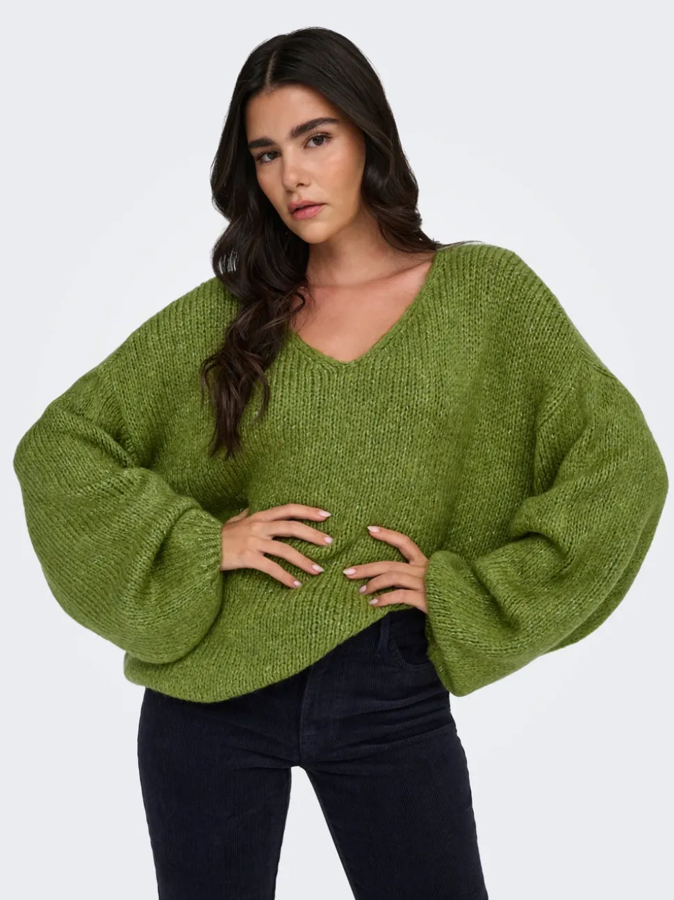 JDYDINEA Pull en maille