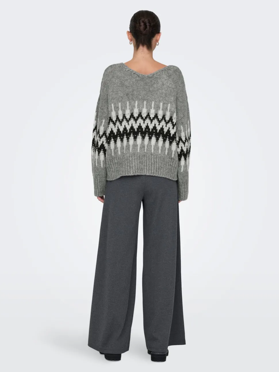 JDYDINEA Pull en maille