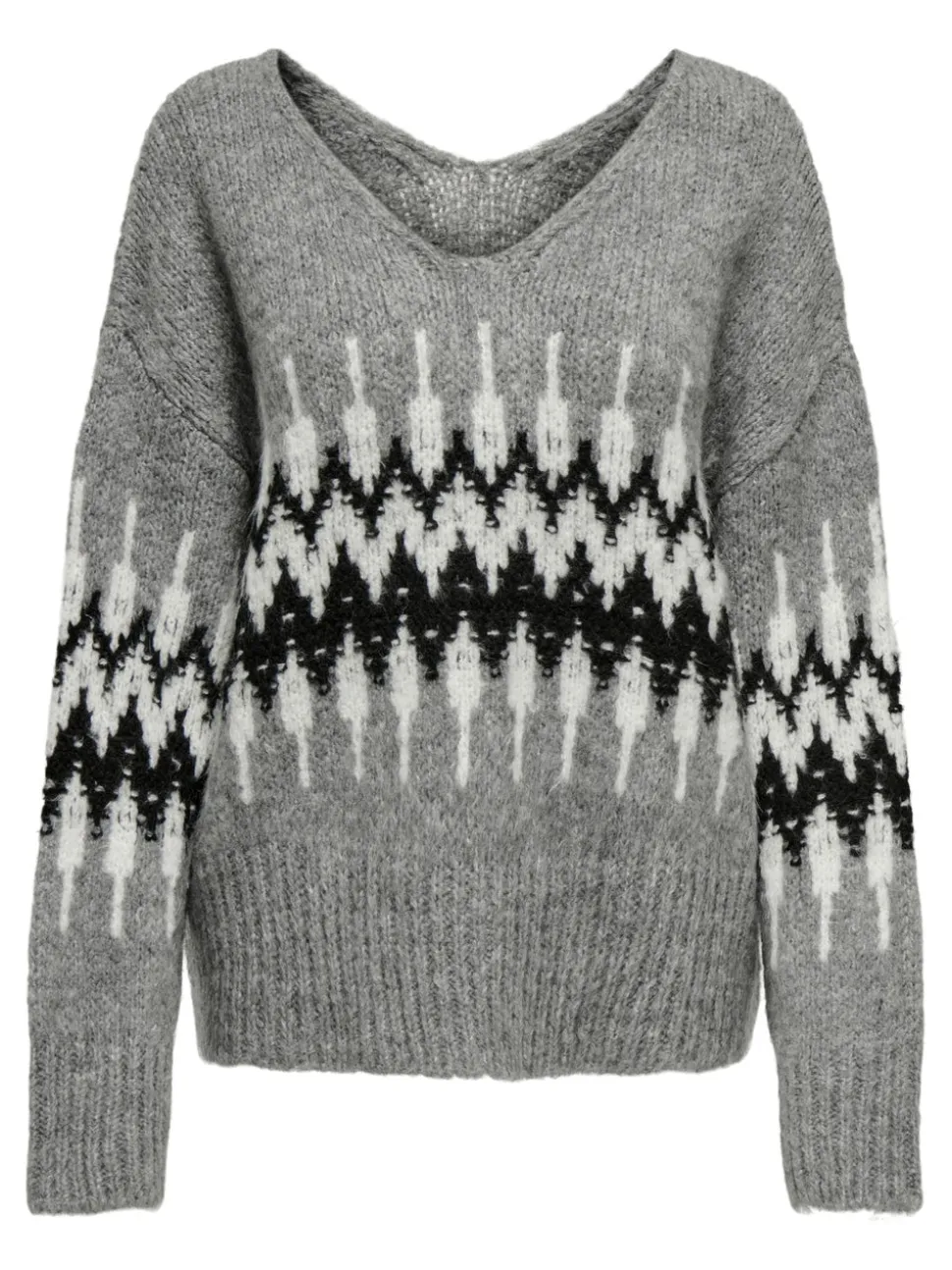 JDYDINEA Pull en maille