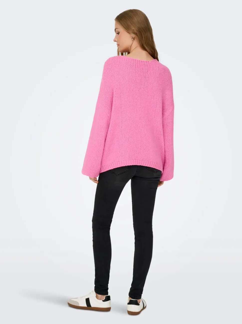 JDYDINEA Pull en maille