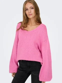 JDYDINEA Pull en maille