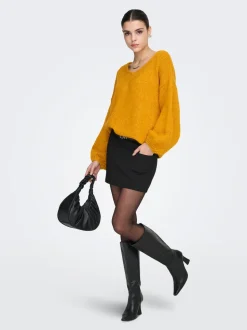 JDYDINEA Pull en maille