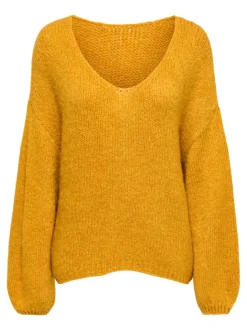 JDYDINEA Pull en maille