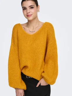 JDYDINEA Pull en maille
