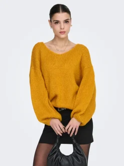JDYDINEA Pull en maille