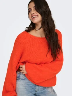 JDYDINEA Pull en maille