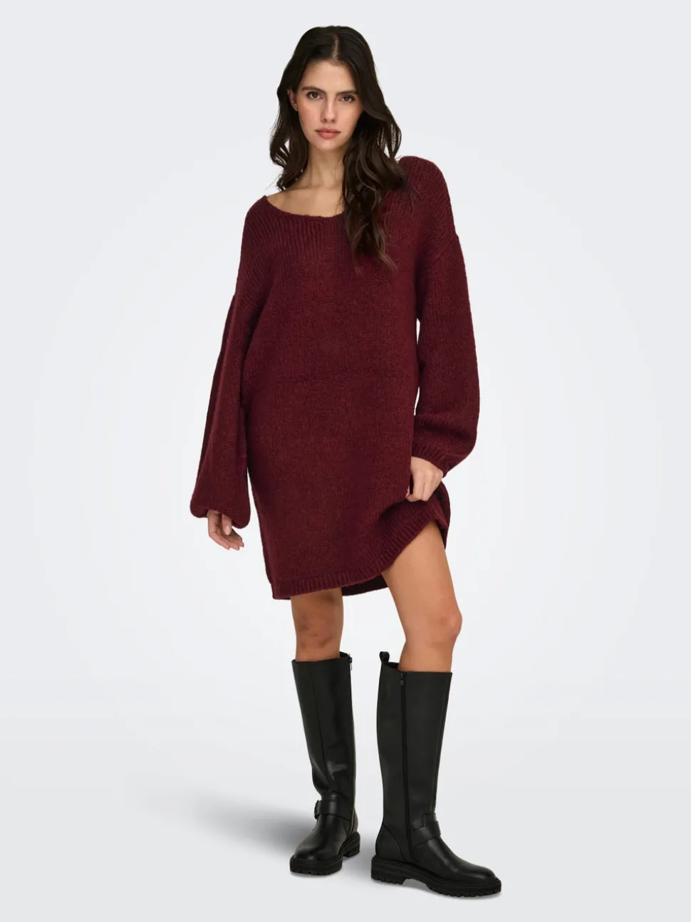 JDYDINEA 2-way Robe courte