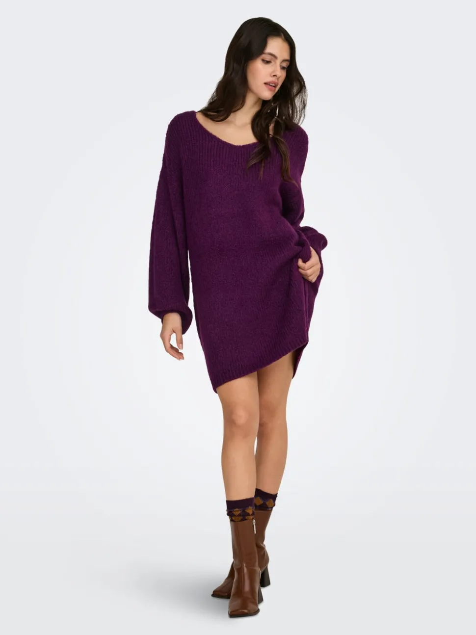 JDYDINEA 2-way Robe courte