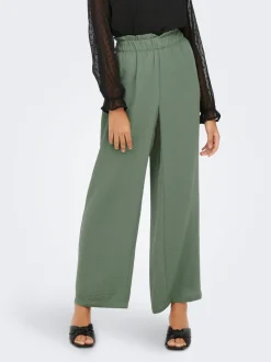 JDYDIVYA Regular Fit Pantalon à jambe large
