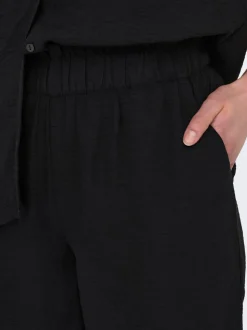 JDYDIVYA Regular Fit Pantalon à jambe large