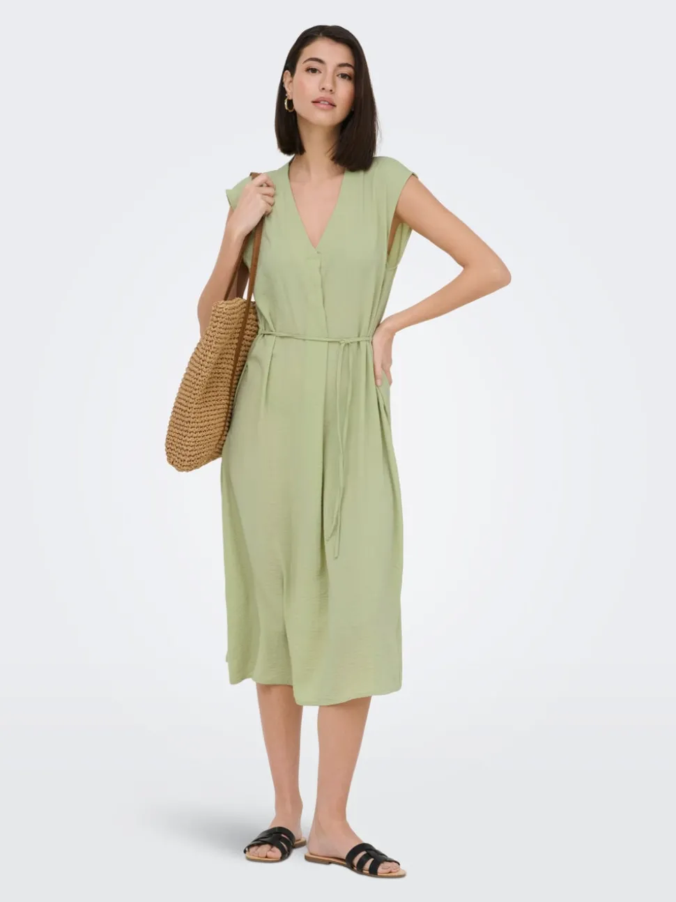 JDYDIVYA Robe midi