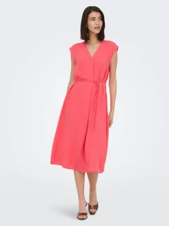 JDYDIVYA Robe midi