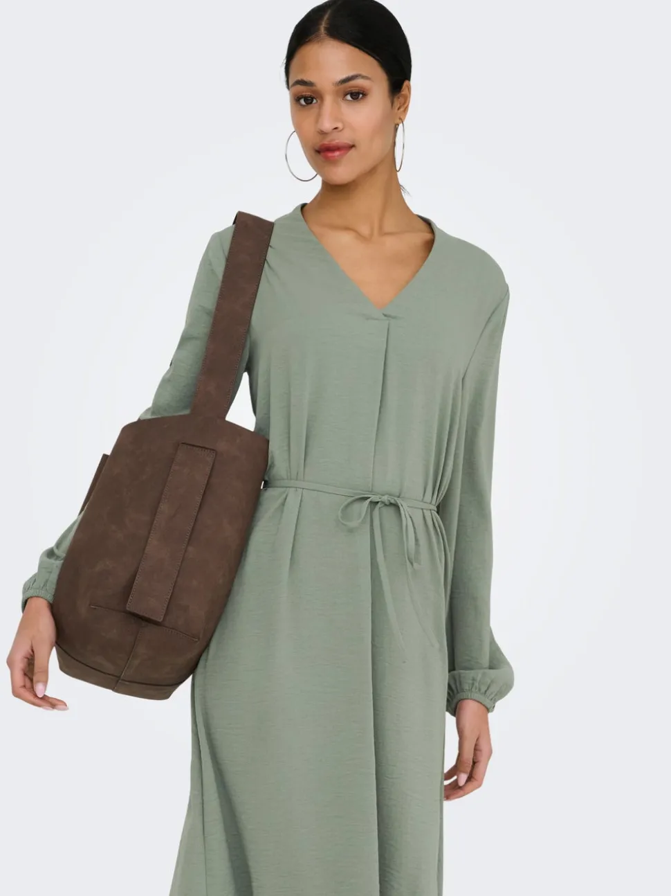 JDYDIVYA Robe midi