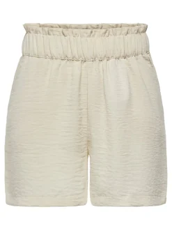 JDYDIVYA Taille haute Regular Fit Short paperbag