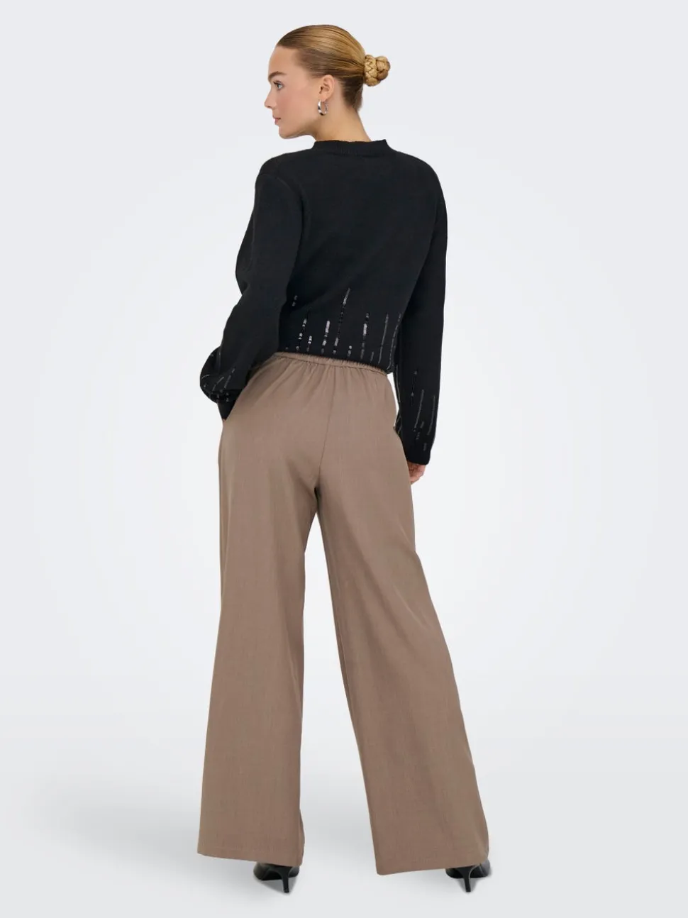 JDYDORA Flared Fit Pantalon