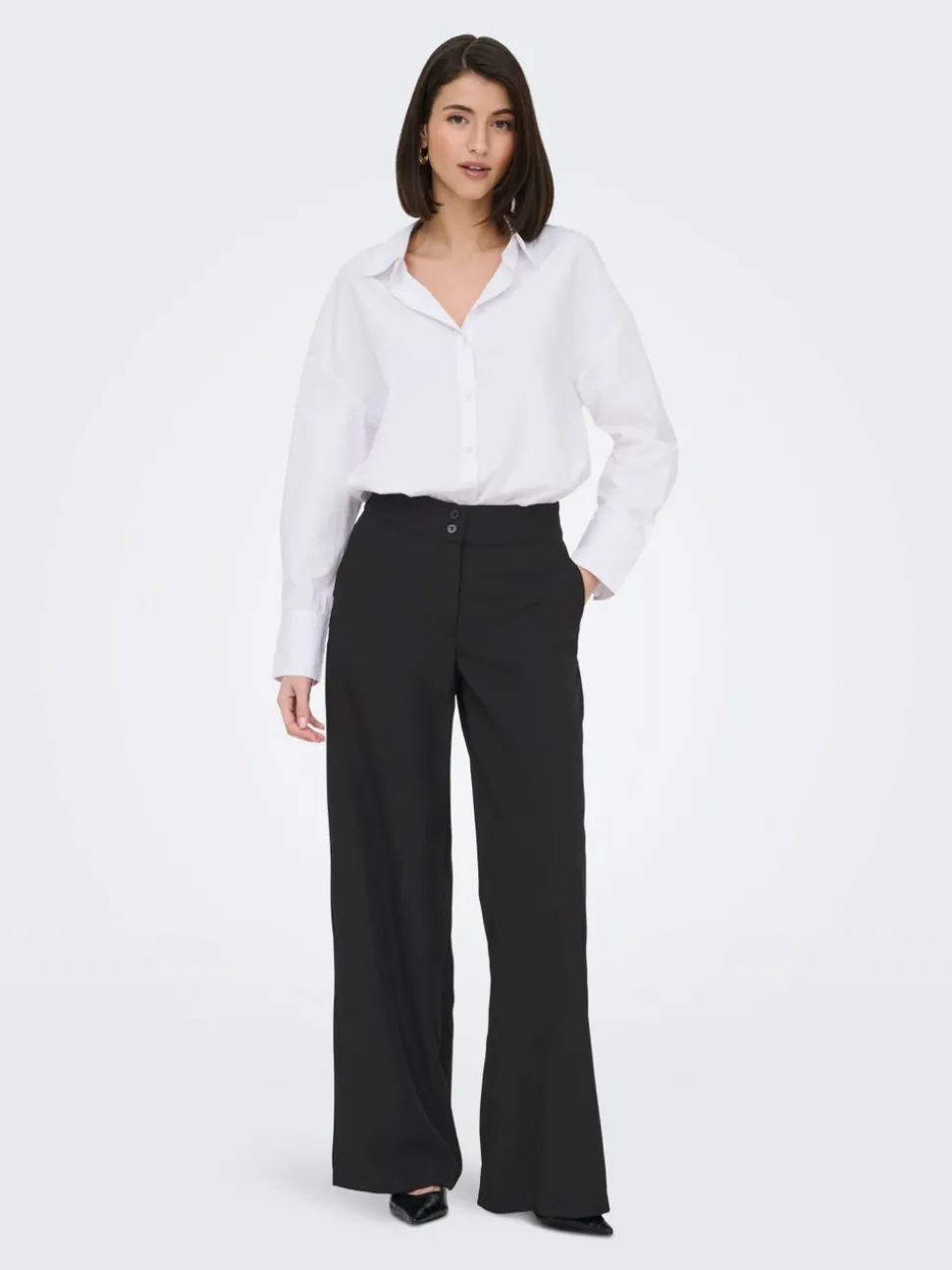 JDYDORA Flared Fit Pantalon