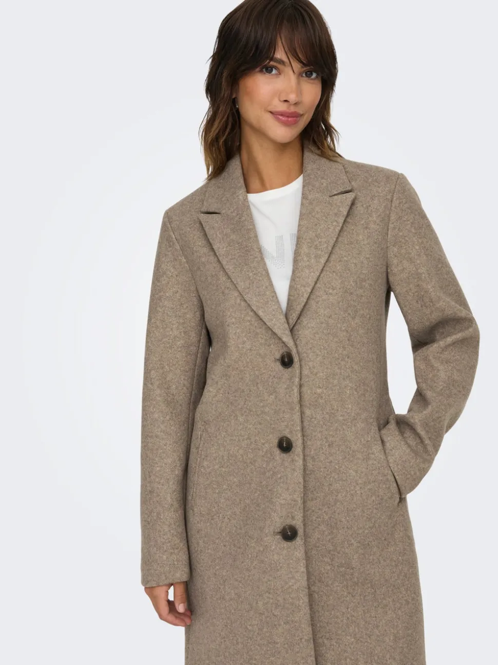 JDYECHO Manteau