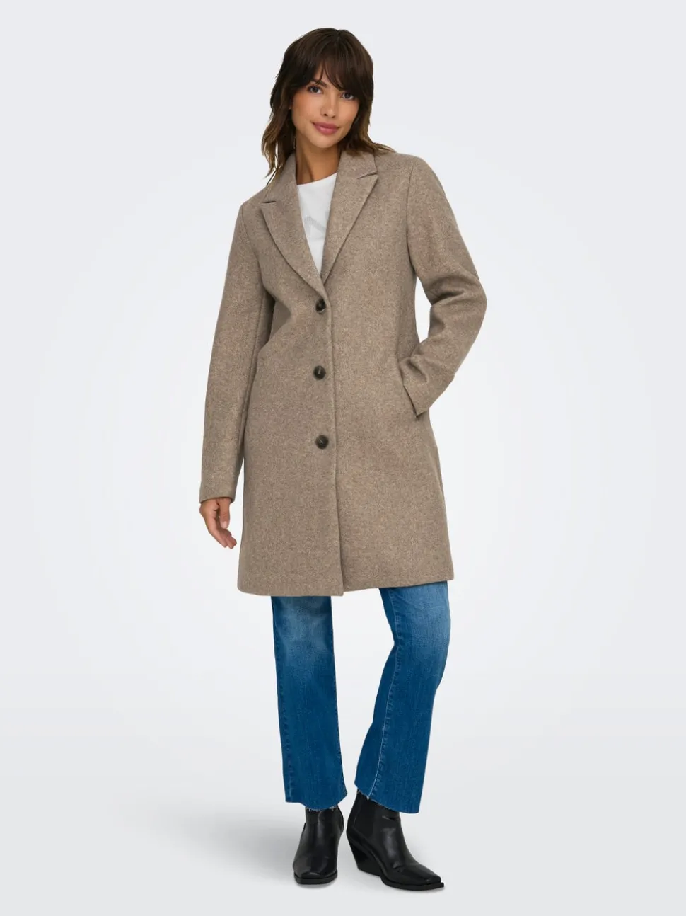 JDYECHO Manteau