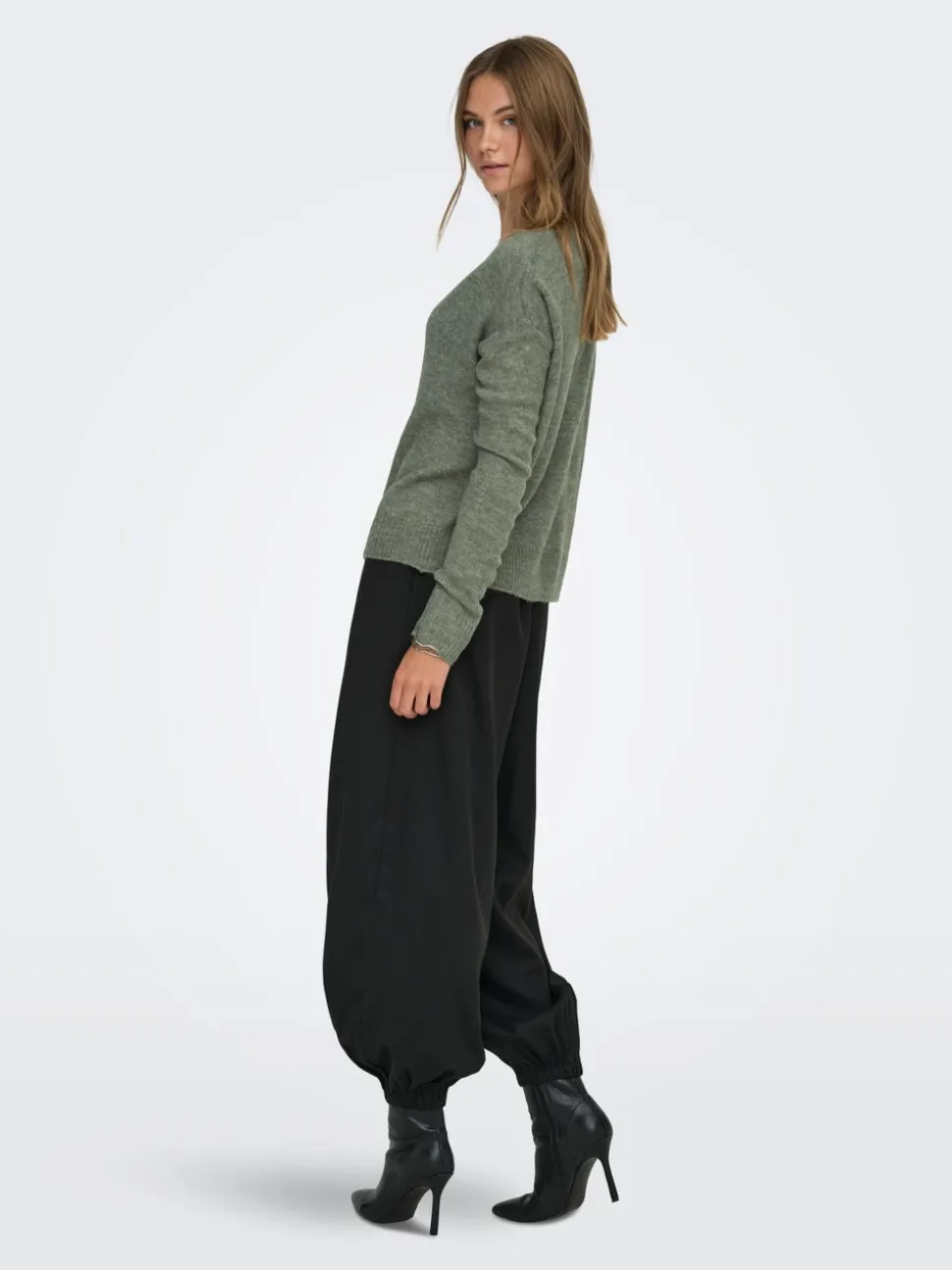 JDYELANORA Pull en maille