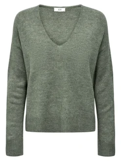 JDYELANORA Pull en maille