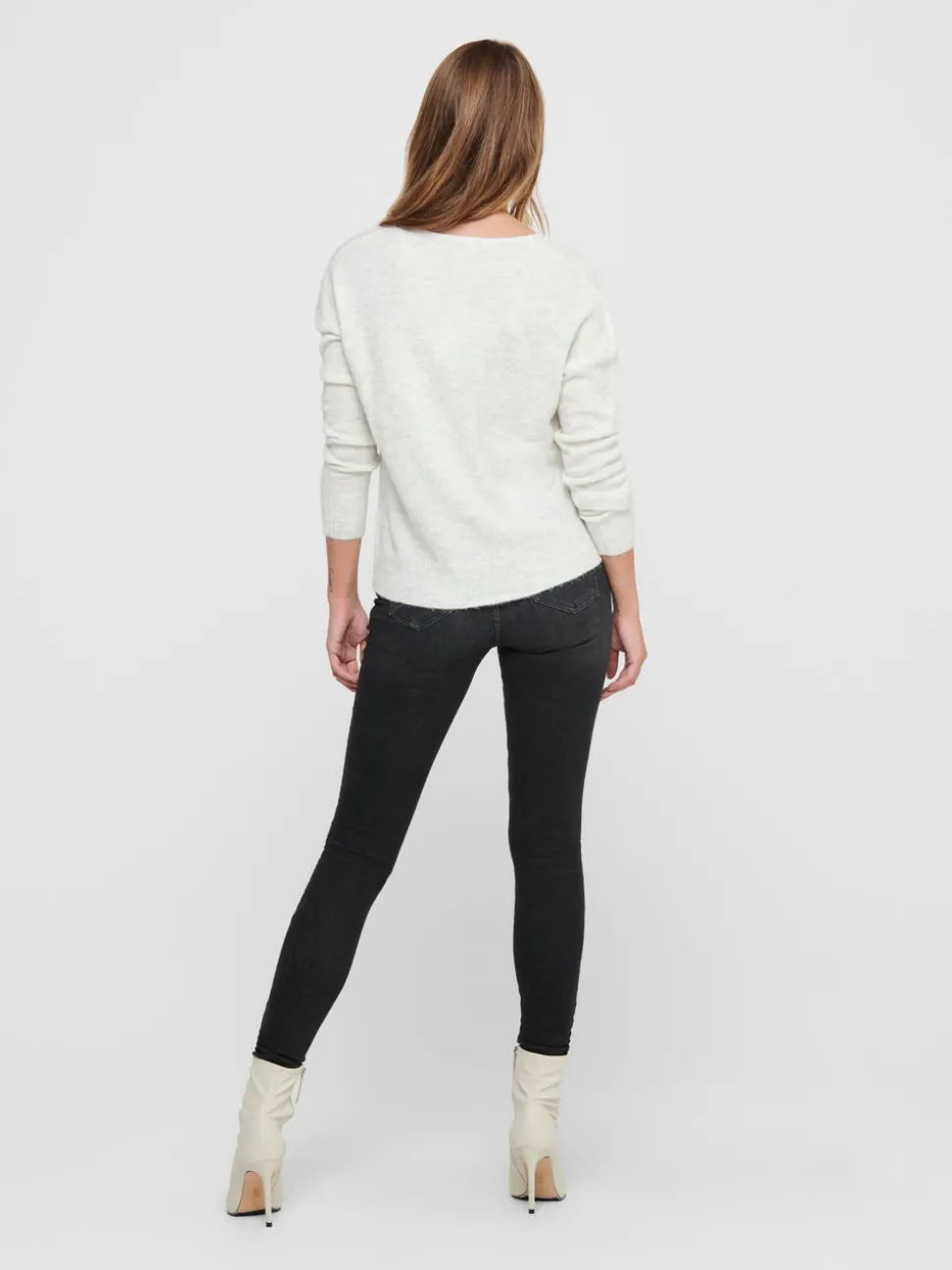 JDYELANORA Pull en maille