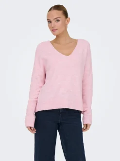 JDYELANORA Pull en maille