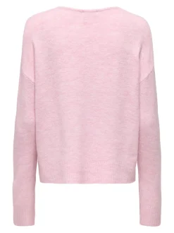 JDYELANORA Pull en maille